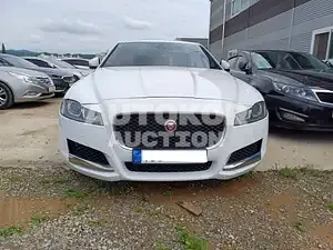 2018, Jaguar / XF, VIN: SAJBA4BX9JCY68426, gas
