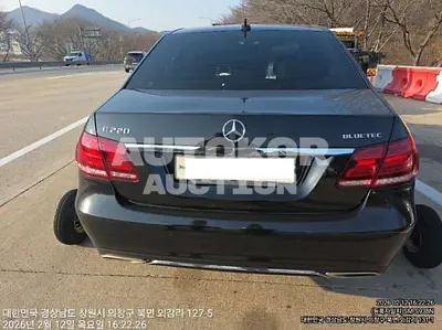 2016, Mercedes-Benz / e220, VIN: WDDHF0AB0GB255382, 80521 км., diesel