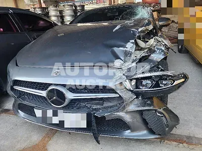 2018, Mercedes-Benz / CLS 400, 200000 км., diesel