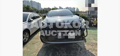 2016, Kia / Sorento, 249926 км., diesel, 2199 куб.см.