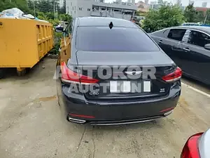 2017, Genesis / G80, 277097 км., gas