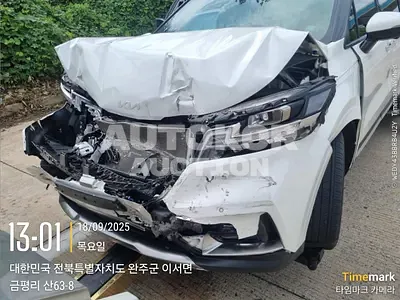 2023, Kia / Carnival, VIN: KNANC813BPS389453, gas