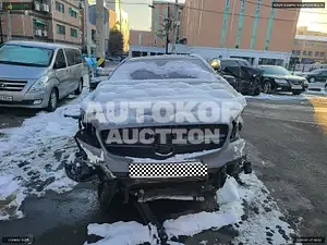 2017, Mercedes-Benz / A 45 AMG, VIN: WDDBF5CB2JJ624045, gas
