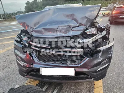 2016, Hyundai / Tucson, VIN: KMHJ381ABGU191236, 80387 км., diesel
