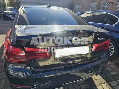2019, BMW / 530, VIN: WBAJD9103KWC84400, 67661 км., gas