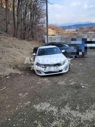 2015, Kia / K5, 277959 км., lpg