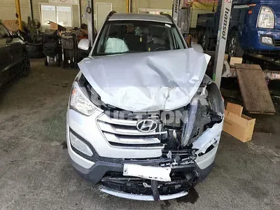 2015, Hyundai / Santa FE, VIN: KMHSW81UBFU483212, 264083 км., diesel, 1995 куб.см.