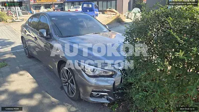2016, Infiniti / Q50, VIN: JNKDV71E6GM552030, diesel
