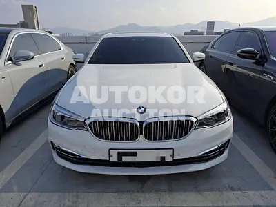 2018, BMW / 520, 18313 км., diesel