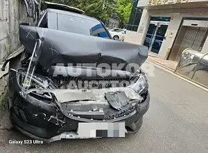 2018, Mercedes-Benz / C 200, 117586 км., gas