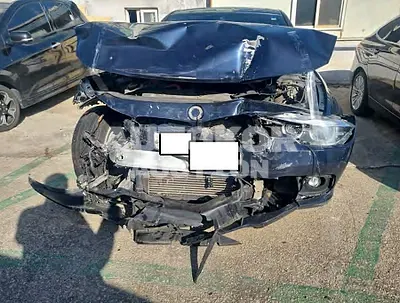 2017, BMW / 320, VIN: WBA8C5106HK857507, diesel