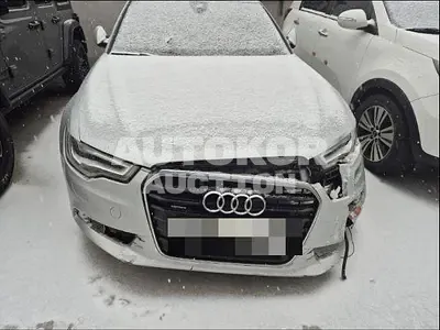 2014, Audi / A6, 59070 км., diesel, 1984 куб.см.