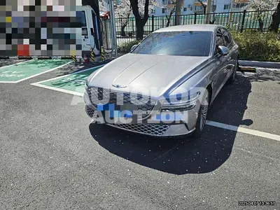 2024, Genesis / G80, 7700 км., electric