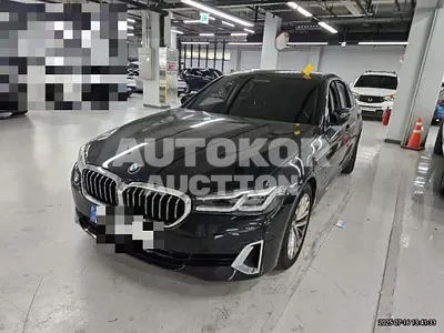 2022, BMW / 520, 40305 км., gas