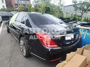 2015, Mercedes-Benz / S 350, 190650 км., diesel, 3000 куб.см.