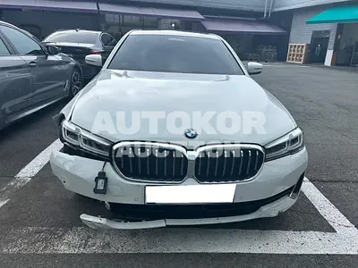 2021, BMW / 520, VIN: WBA11BH02MCG35100, 72609 км., gas