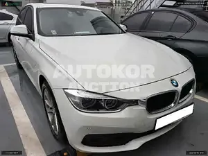 2018, BMW / 320, VIN: WBA8C5106JP843258, diesel