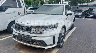 2021, Kia / Sorento, VIN: KNARH81BHMA019022, diesel