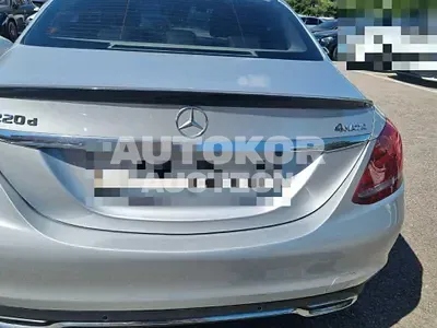 2016, Mercedes-Benz / C 220, 149371 км., diesel