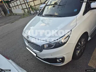 2015, Kia / Carnival, VIN: KNAMC81ABFS067464, 96106 км., diesel, 2199 куб.см.