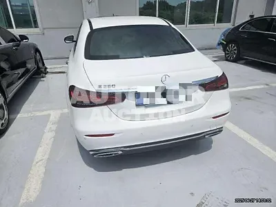 2023, Mercedes-Benz / E 250, gas