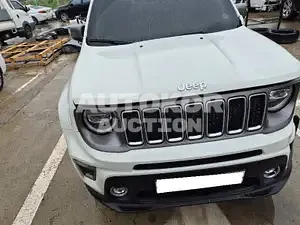 2020, Jeep / Renegade, VIN: 1C4BU0000LPL11343, diesel