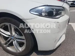 2016, BMW / 520, unknown