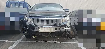 2015, Kia / Carnival, diesel, 2199 куб.см.