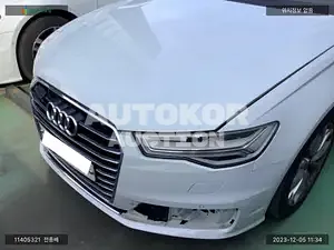 2015, Audi / A6, VIN: WAUZZZ4G6GN083548, diesel
