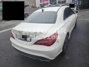 2017, Mercedes-Benz / CLA 250, VIN: WDDSJ4GB9HN499387, 68907 км., gas, 1991 куб.см.