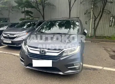2018, Honda / Odyssey, VIN: 5KBRL6880JB600306, gas