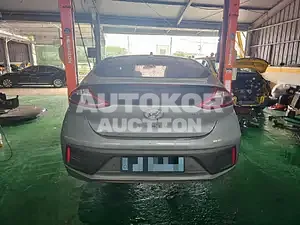 2016, Hyundai / Ioniq, 101602 км., electric, 78 куб.см.