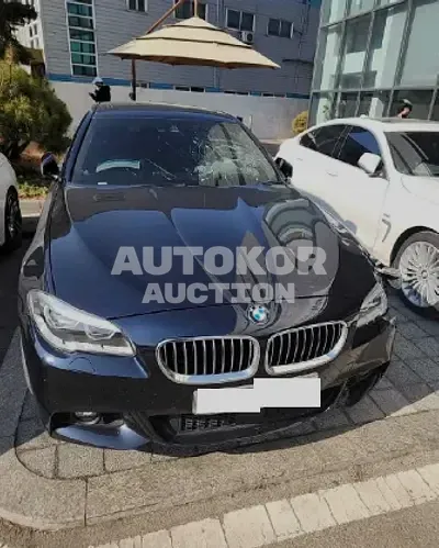 2016, BMW / 520, VIN: WBA5E7106GG566824, 86078 км., diesel