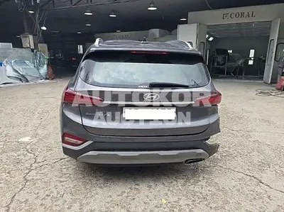 2020, Hyundai / Santa FE, VIN: KMHS381ABLU210877, 126174 км., gas, 2000 куб.см.