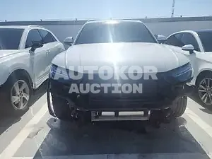 2023, Audi / Q5, 7310 км., gas, 1984 куб.см.