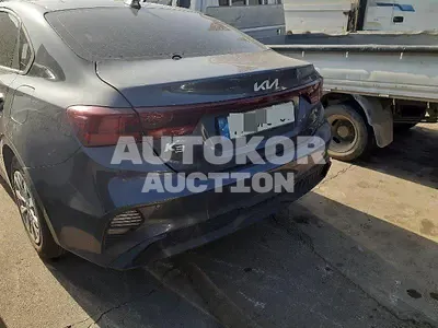 2021, Kia / K3, 158796 км., gas, 1600 куб.см.