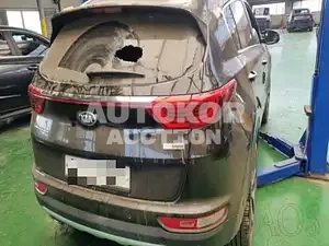 2015, Kia / Sportage, VIN: KNAPN813BGK006208, 95000 км., diesel, 1995 куб.см.