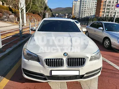 2015, BMW / 520, VIN: WBA5E5107FG059398, diesel, 1995 куб.см.