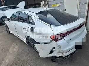 2020, Kia / K5, VIN: KNAG1412BLA055898, gas