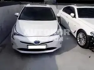 2016, Toyota / Prius, VIN: JTDKBRFU9G3524998, hybrid