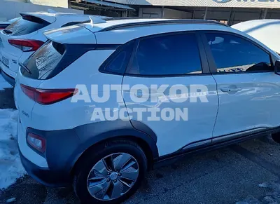 2019, Hyundai / Kona, VIN: KMHK381GFKU056455, 35205 км., electric
