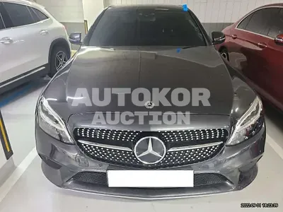 2020, Mercedes-Benz / C 220, VIN: W1KWF1FB7LR569229, diesel