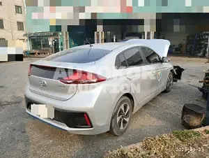2016, Hyundai / Ioniq, VIN: KMHC751CGGU003937, hybrid