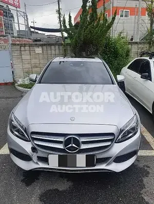 2016, Mercedes-Benz / C 220, 56000 км., diesel, 2143 куб.см.