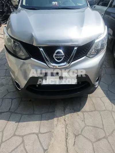 2015, Nissan / Qashqai, 72116 км., diesel