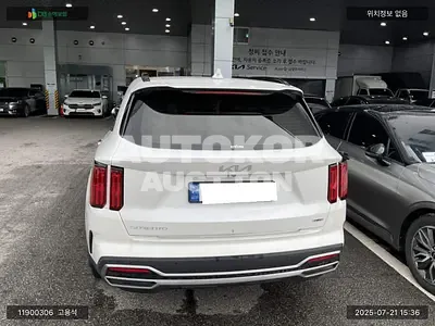 2023, Kia / Sorento, VIN: KNARL81GBPA222527, hybrid