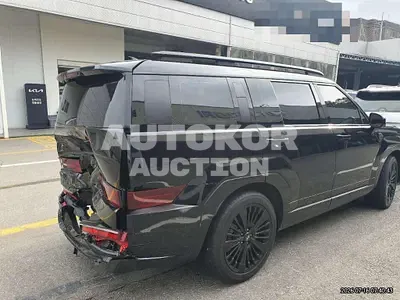 2025, Hyundai / Santa FE, 6899 км., hybrid