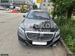 2016, Mercedes-Benz / S 500, VIN: WDDUG8CB8GA241162, gas