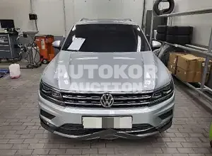 2020, Volkswagen / Tiguan, VIN: WVGZZZ5NZLW854224, 24408 км., diesel