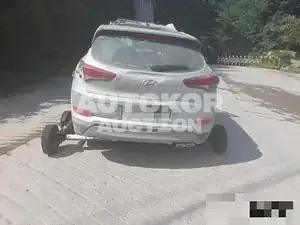 2016, Hyundai / Tucson, 200000 км., diesel